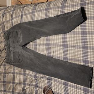 American eagle slim jeans 30x32